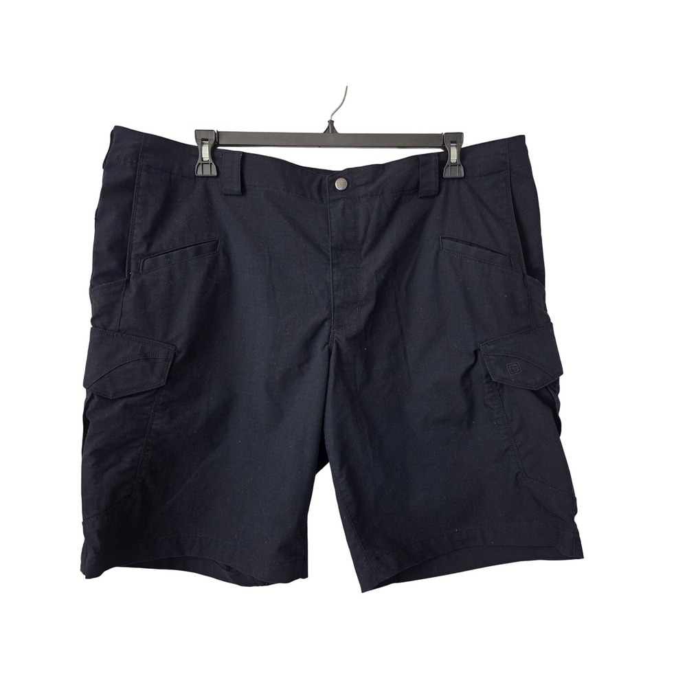 5.11 Tactical Cargo Shorts Mens Size 42 Navy Blue‎